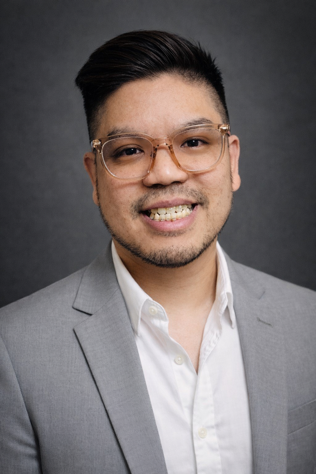 Jax Lieu — full-stack founding AE